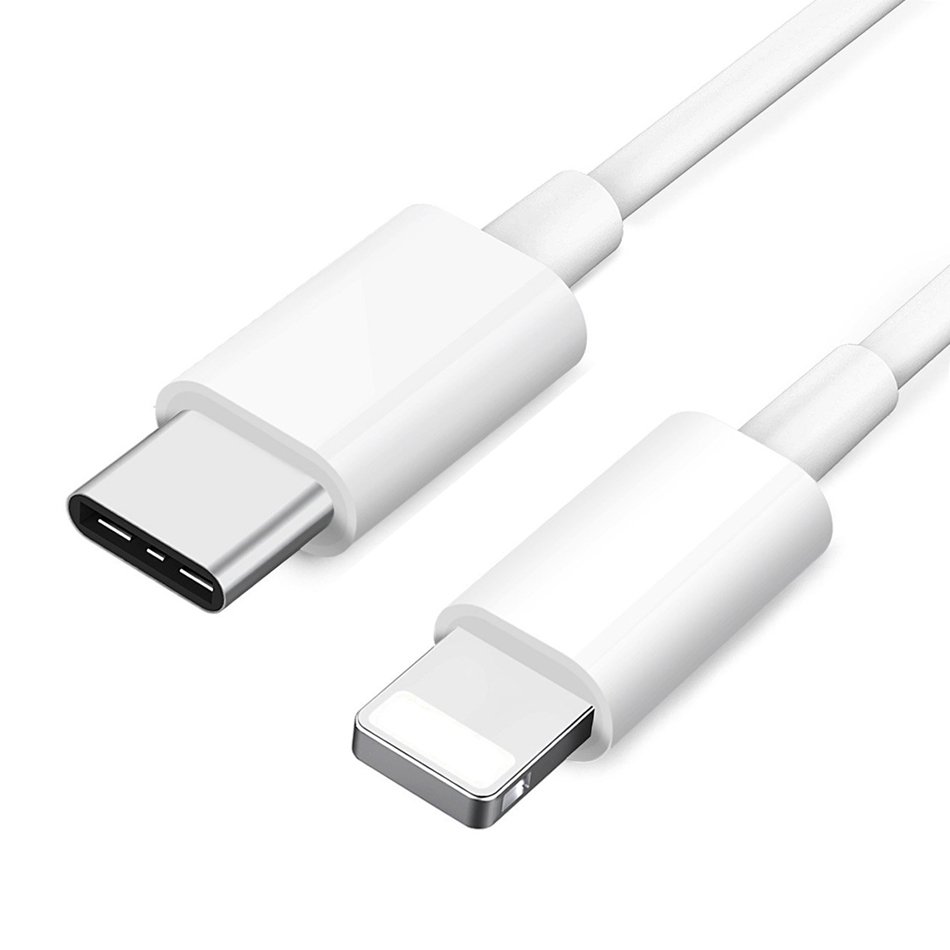 Type C To Lightning iPhone Şarj Data Kablosu