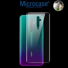 Microcase Oppo Reno 2 Full Arka Kaplama Koruma Filmi