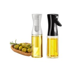 Microcase Hava Fritözü ve Mutfak için Cam Yağdanlık Çok Amaçlı Sprey Şişe 200 ml AL4310