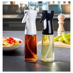 Microcase Hava Fritözü ve Mutfak için Cam Yağdanlık Çok Amaçlı Sprey Şişe 200 ml AL4310
