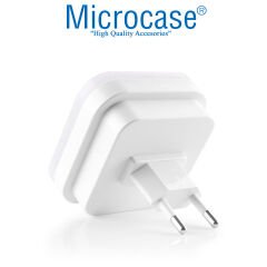 Microcase Tak Çalıştır Otomatik Gece Sensörlü Dekoratif Led Lamba-AL3942