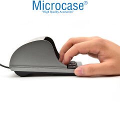 Microcase Parmak Gizlemeli Numlock Numerik Klavye Keypad Usb Kablolu - AL3776