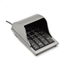 Microcase Parmak Gizlemeli Numlock Numerik Klavye Keypad Usb Kablolu - AL3776