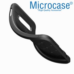 Microcase Samsung Galaxy S10e Leather Tpu Silikon Kılıf