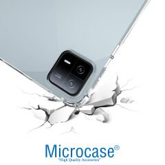 Microcase Xiaomi Pad 6 / Pad 6 Pro 11 inch Anti Shock Series Silikon Tpu Soft Kılıf - Şeffaf AL3308