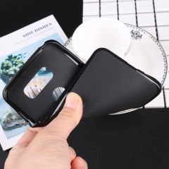 LG V30 - V30 Plus - Pudding TPU Serisi Silikon Kılıf