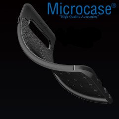 Microcase Samsung Galaxy S10 Leather Tpu Silikon Kılıf