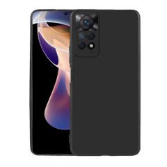 Microcase Xiaomi Redmi Note 11 Pro 4G/5G Global CamPRO Serisi Kamera Korumalı Silikon Kılıf - AL3427