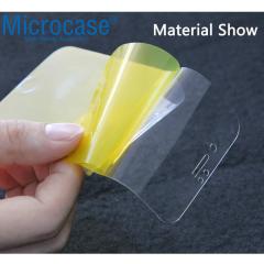 Microcase Xiaomi Mi 10 Lite 5G Full Ön Kaplama Koruma Filmi