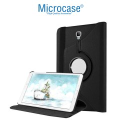 Samsung Galaxy Tab S4 10.5 T830 T835 360 Döner Stand Kılıf + NANO