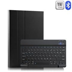 Microcase Huawei Matepad 11 2021 Tablet Sleeve Serisi Kalem Koymalı Standlı Kılıf - AL4828