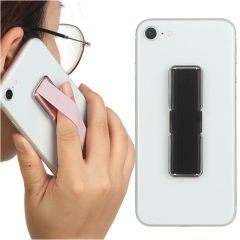 Microcase Üniversal Telefon Arkası El Parmak Tutucu Standlı Cep Telefonu Tutacağı - AL4937
