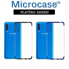 Samsung Galaxy A50 Plating Series Silikon Kılıf