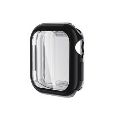 Microcase Apple Watch Series 10 42mm için   Önü Kapalı Silikon Kılıf - AL3173