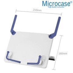 Microcase Çok Amaçlı Tablet, Kitap, Dergi, Nota Okuma Standı - AL2462