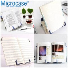 Microcase Çok Amaçlı Tablet, Kitap, Dergi, Nota Okuma Standı - AL2462