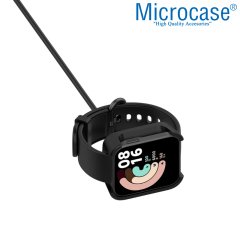 Microcase Xiaomi Mi Watch Lite Manyetik Şarj Kablosu 1 metre - AL2686