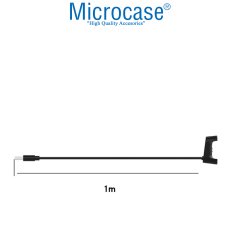 Microcase Xiaomi Mi Watch Lite Manyetik Şarj Kablosu 1 metre - AL2686