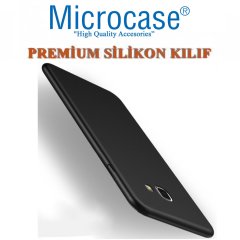 Samsung Galaxy J4 Plus Premium Matte Silikon Kılıf + Ekran Koruma