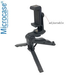 Microcase Telefonlar için Mini El Tutucu Tripod Vlog Video Fotoğraf - AL2461