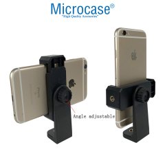 Microcase Telefonlar için Mini El Tutucu Tripod Vlog Video Fotoğraf - AL2461
