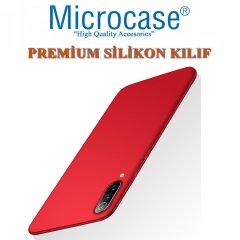 Xiaomi Mi 9 Premium Matte Silikon Kılıf + NANO FİLM (SEÇİN)