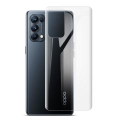 Microcase Oppo Reno 5 5G Full Arka Kaplama Koruma Filmi