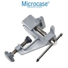 Microcase Alüminyum Taşınabilir Çok Fonksiyonlu Mini Tezgah Masa Mengenesi AL3902