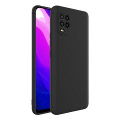 Microcase Xiaomi Mi 10 Lite 5G Elektrocase Kamera Korumalı Kılıf