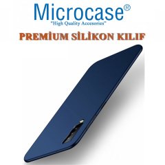 Samsung Galaxy A7 2018 Premium Matte Silikon Kılıf + Ekran Koruma