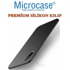 Samsung Galaxy A7 2018 Premium Matte Silikon Kılıf + Ekran Koruma