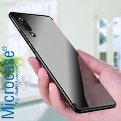 Xiaomi Mi 9 Plating Series Silikon Kılıf + NANO FİLM (SEÇ)