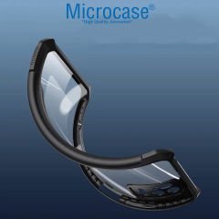 Microcase Xiaomi Redmi Note 10 5G ile uyumlu Airbag Serisi Darbeye Dayanıklı Köşe Korumalı Tpu Kılıf - AL3370