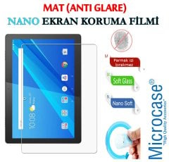 Microcase Lenovo Tab M10 10.1 Tablet TB-X605L TB-X605F Nano Esnek Ekran Koruma Filmi - MAT