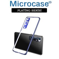 Microcase Xiaomi Mi 10 Ultra Plating Series Soft Silikon Kılıf (SEÇENEKLİ)