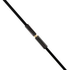 3.5 mm Dişi To 3.5 mm Erkek Aux Uzatma Kablosu 5 Metre