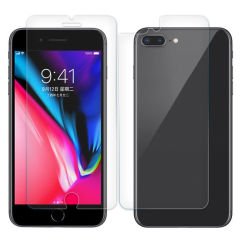 Apple iPhone 8 Plus Ön + Arka Set Koruma Film Jelatini