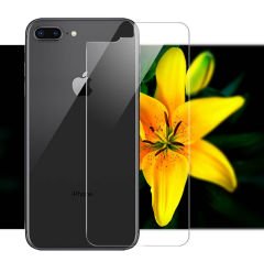Apple iPhone 8 Plus Ön + Arka Set Koruma Film Jelatini