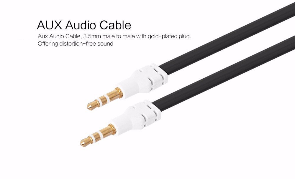 3.5 mm Aux Erkek 3 Metre Ara Kablo