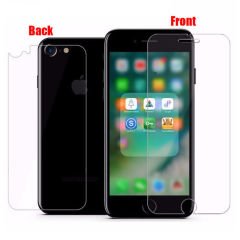 Apple iPhone 8 Ön + Arka Set Koruma Film Jelatini