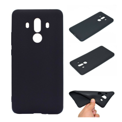 Microcase Huawei Mate 10 Elektrocase Silikon TPU Kılıf - AL3340