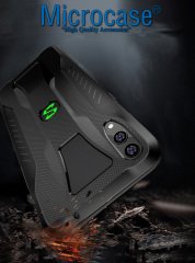 Xiaomi Black Shark 2 Gamepad Tutucu Silikon Kılıf
