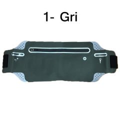 Microcase Universal Neopren Sportif Bel Bandı - AL2562