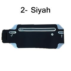 Microcase Universal Neopren Sportif Bel Bandı - AL2562