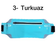 Microcase Universal Neopren Sportif Bel Bandı - AL2562