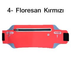 Microcase Universal Neopren Sportif Bel Bandı - AL2562