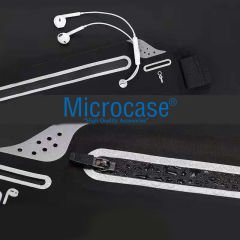 Microcase Universal Neopren Sportif Bel Bandı - AL2562