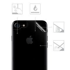 Apple iPhone 8 Arka Koruma Film Jelatini 1 Adet