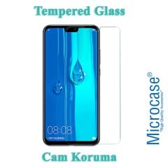Huawei Y9 2019 İnce 0.2 mm Silikon Kılıf + CAM (SEÇİN)