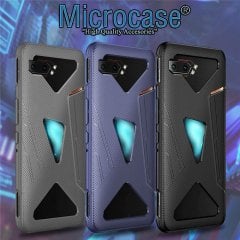 Microcase Asus ROG Phone 2 Gamepad Silikon Kılıf